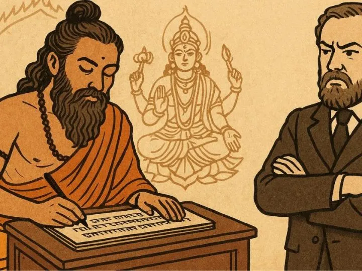 Sanskrit: The Language Of The Gods, And The West’s Reluctant Acceptance Of It