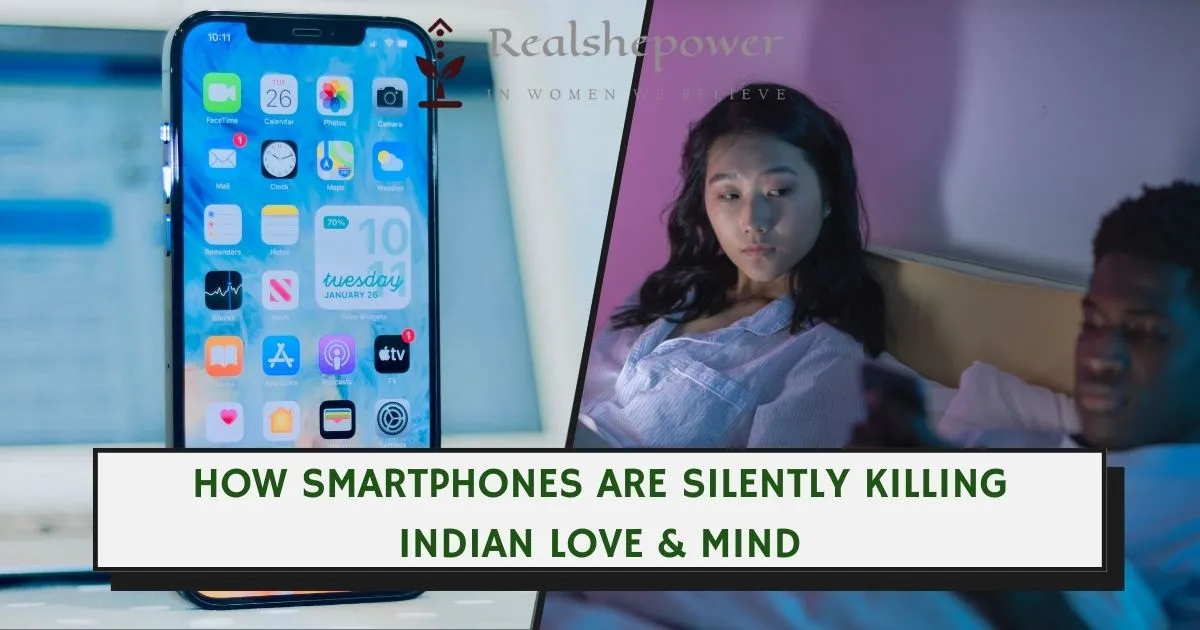 Smartphone Addiction: Impact On Relationships