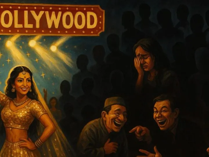 Bollywood And Sadism: Why We Keep Cheering For Cruelty