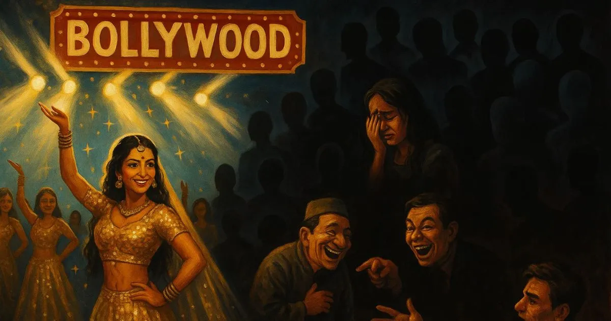 Bollywood And Sadism: Why We Keep Cheering For Cruelty 1 Bollywood And Sadism: Why We Keep Cheering For Cruelty