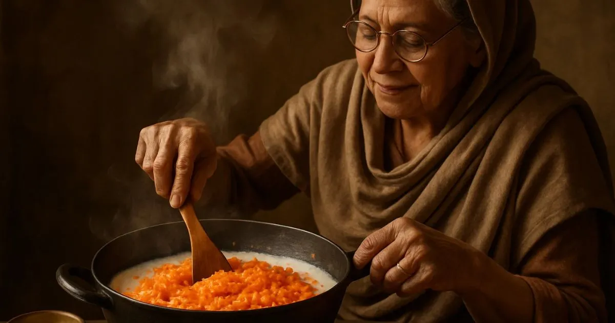 Gajar Ka Halwa: The Winter Sweet Every Indian Home Loves 1 Gajar Ka Halwa: The Winter Sweet Every Indian Home Loves