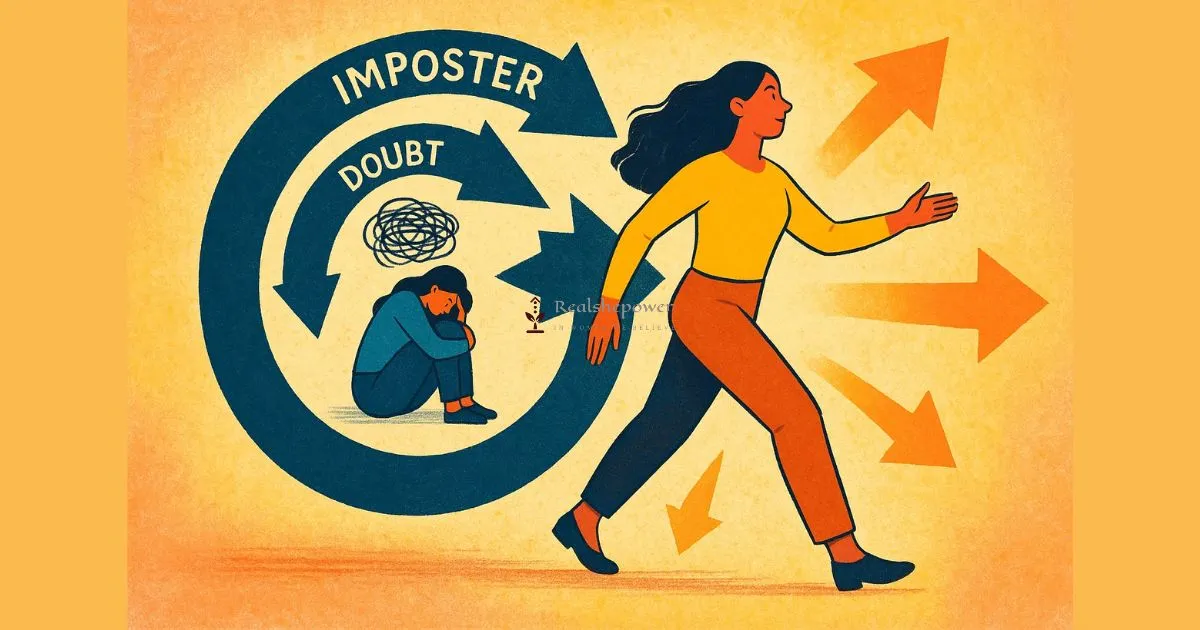 Shedding Imposter Feelings