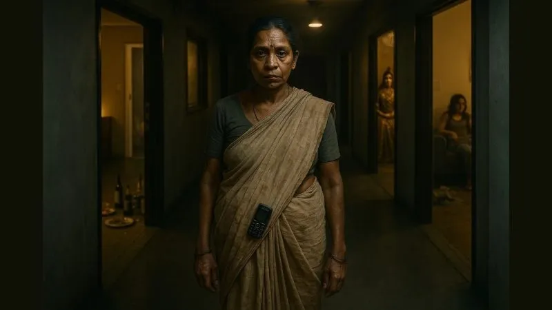 The Silent Backbone 6 The Silent Backbone