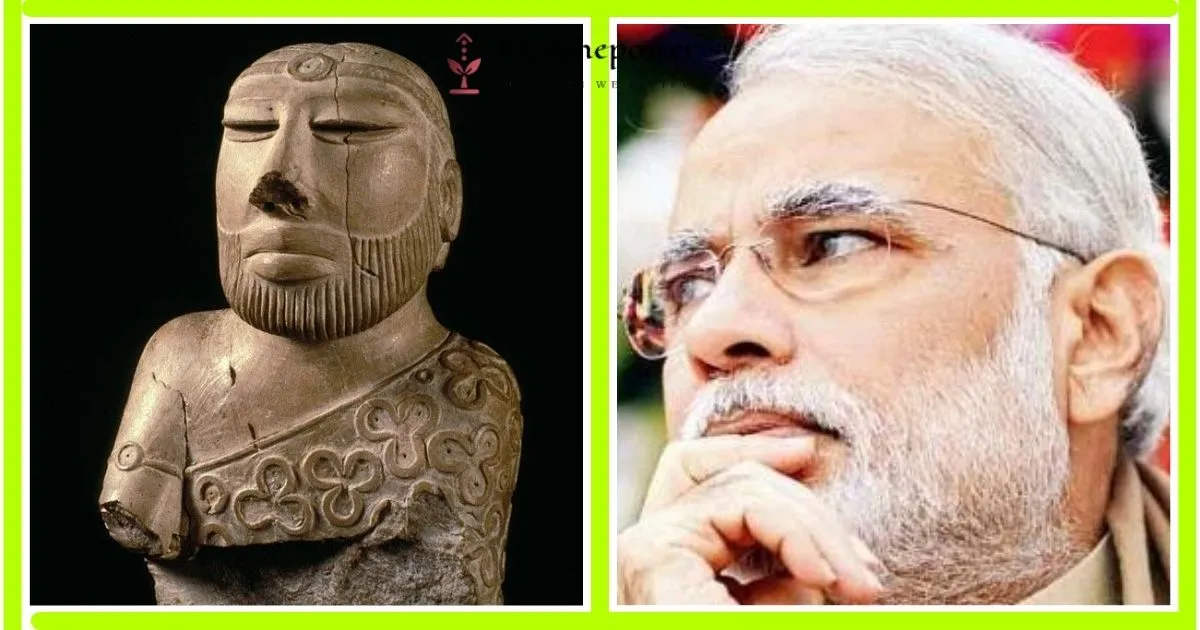 Narendra Modi – The Priest King