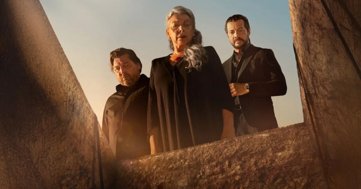 Two Graves On Netflix – Spanish Thriller