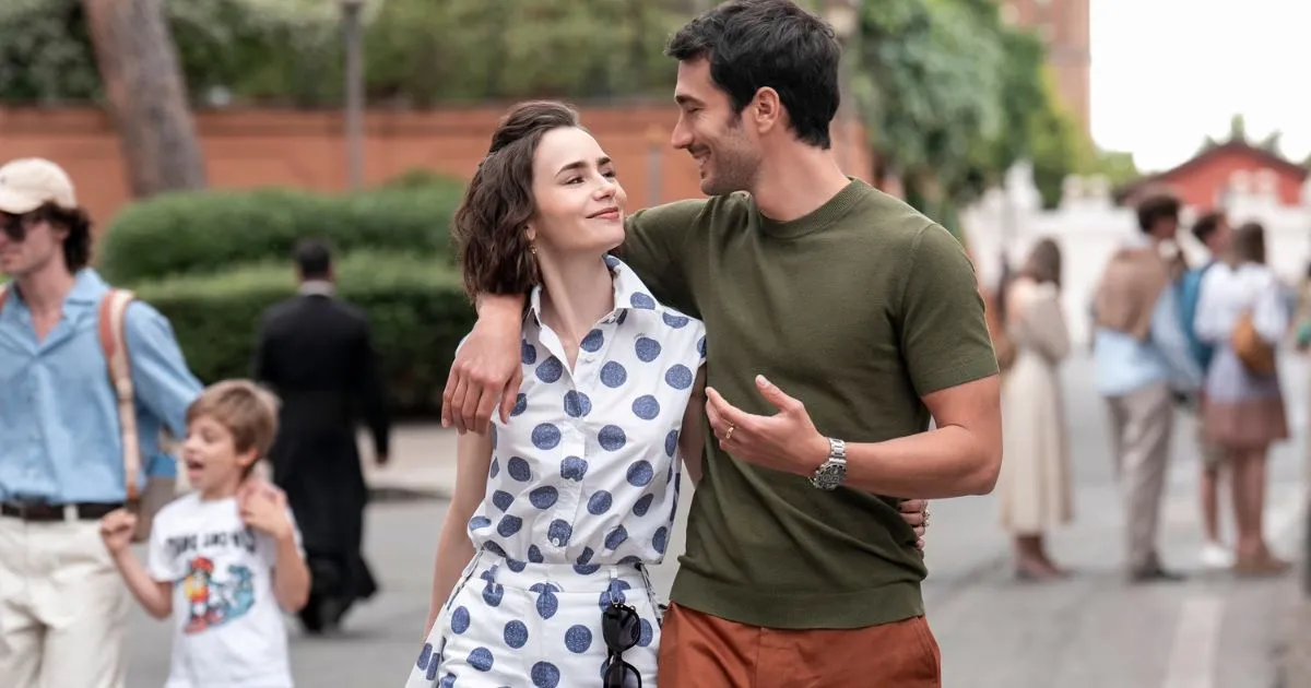 Emily In Paris Season 5: Roman Rivalries, Shocking Exits, And A Heartbreak-Fueled Glow-Up 1 Emily In Paris Season 5: Roman Rivalries, Shocking Exits, And A Heartbreak-Fueled Glow-Up
