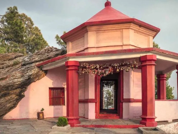 Kasar Devi Temple: The Mysterious Himalayan Shrine Where Silence Speaks, Energy Flows, And The Goddess Still Dwells