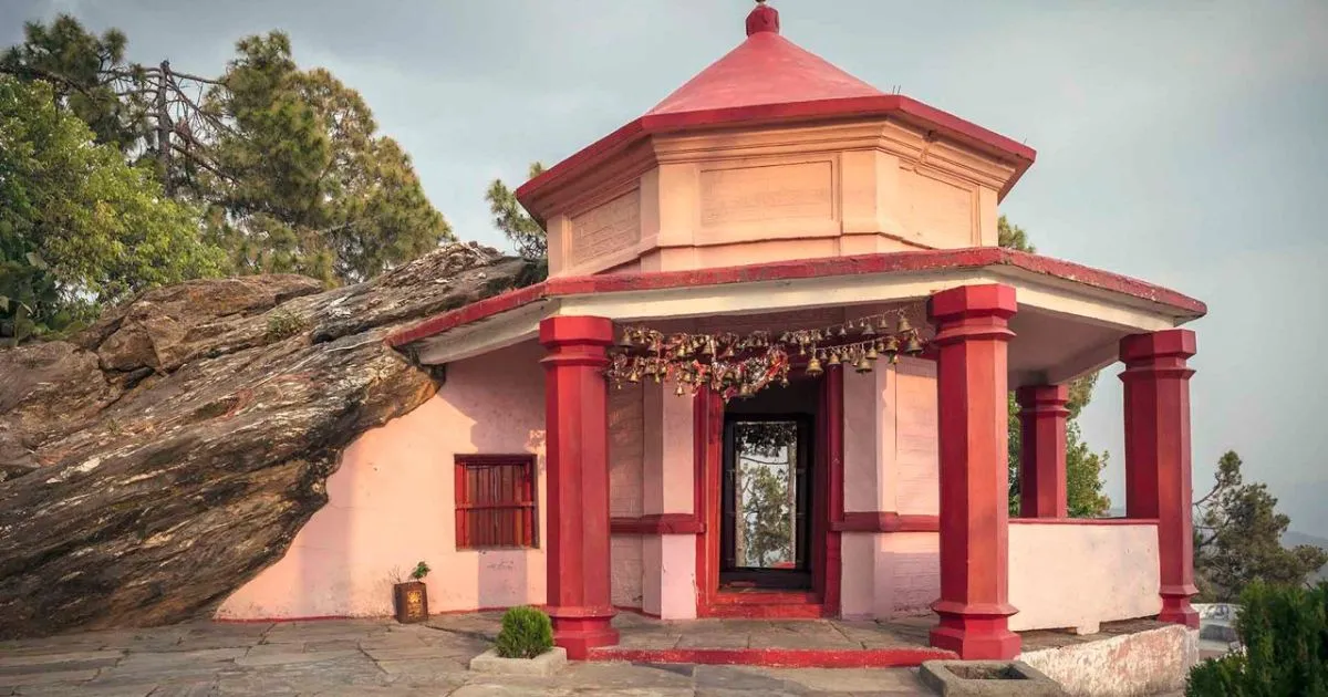 Kasar Devi Temple: The Mysterious Himalayan Shrine Where Silence Speaks, Energy Flows, And The Goddess Still Dwells 1 Kasar Devi Temple: The Mysterious Himalayan Shrine Where Silence Speaks, Energy Flows, And The Goddess Still Dwells