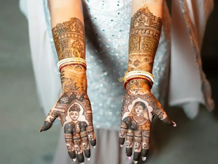 How To Make Mehendi At Home: A Complete Guide
