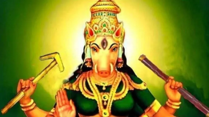 Varahi: The Fierce Boar-Headed Goddess Of Protection And Transformation 11 Varahi: The Fierce Boar-Headed Goddess Of Protection And Transformation