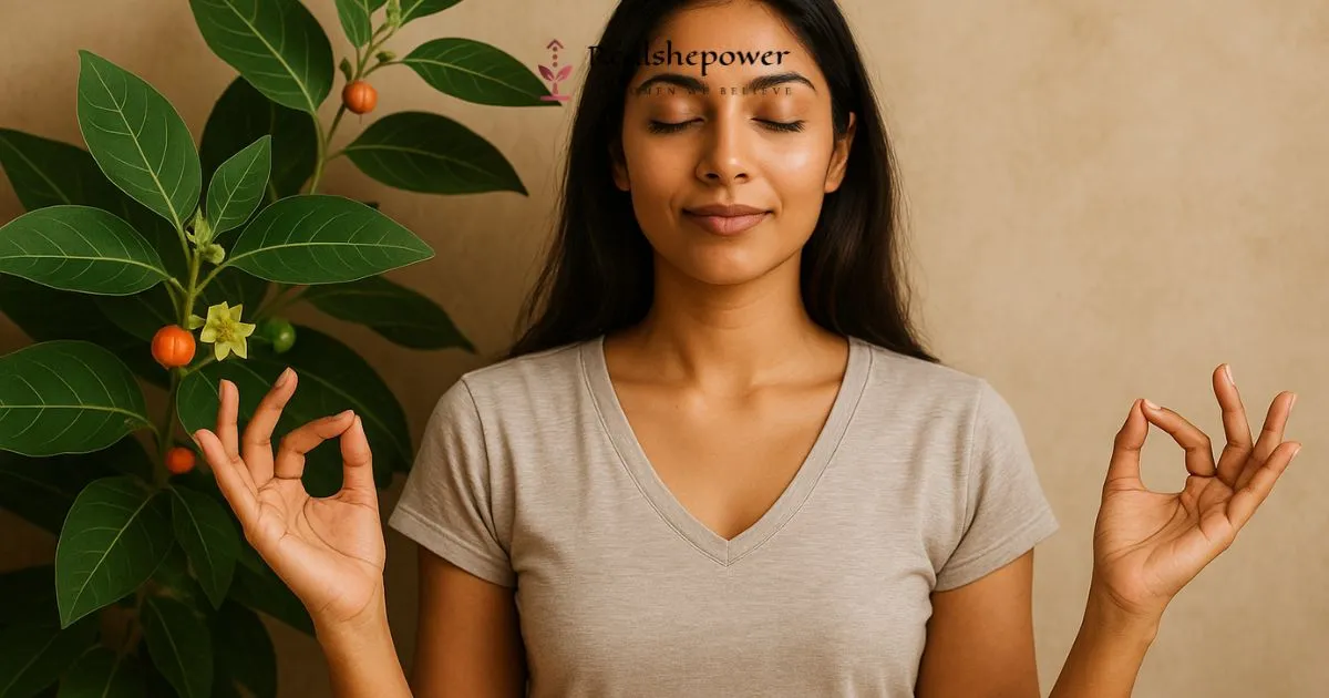 Benefits Of Ashwagandha For Women