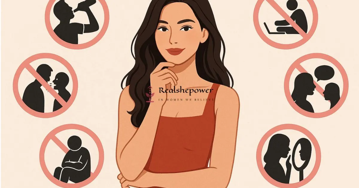 7 Things Instantly Attractive Women Never Do