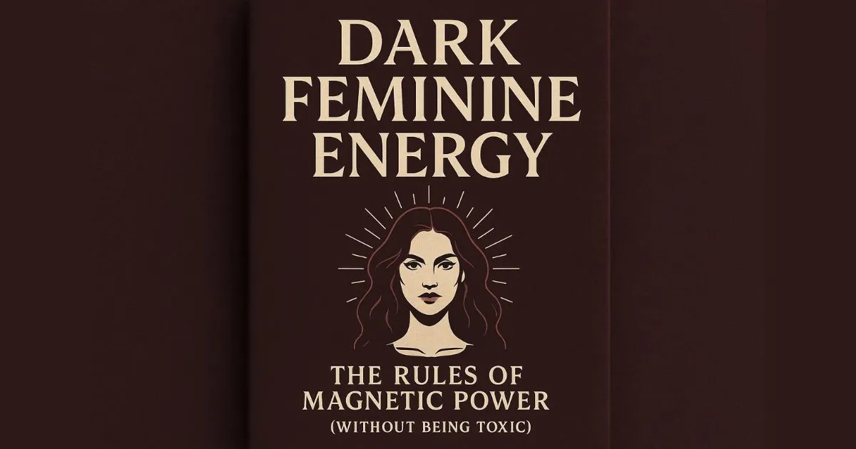 Dark Feminine Energy – Realshepower