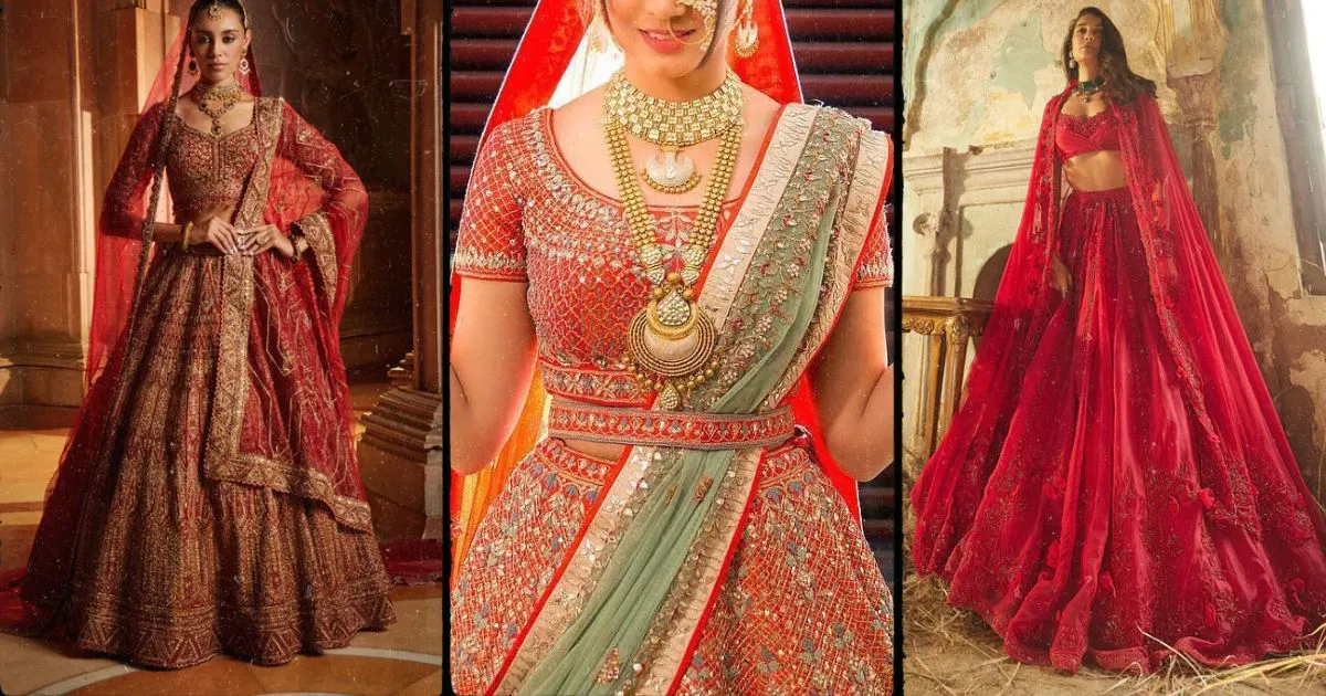 The 10 Best Indian Designers To Watch This Wedding Season (And Why They Matter More Than Ever) 1 The 10 Best Indian Designers To Watch This Wedding Season (And Why They Matter More Than Ever)