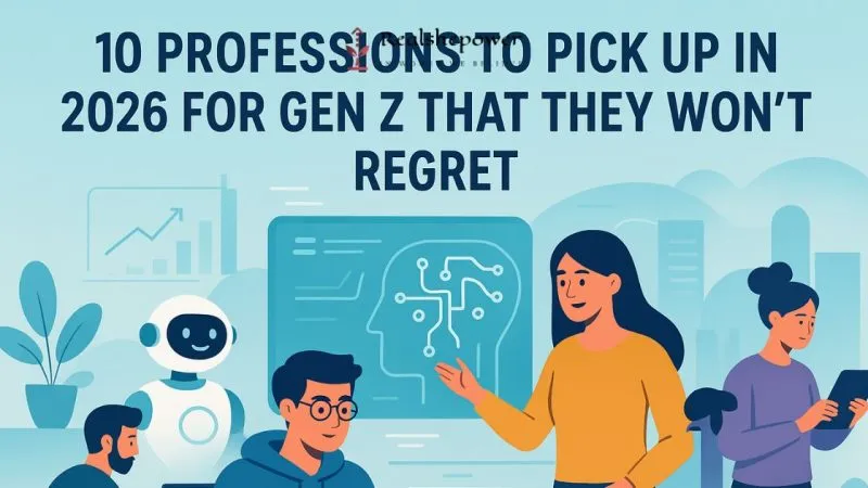 10 Professions To Pick Up In 2026 For Gen Z That They Won’t Regret 3 10 Professions To Pick Up In 2026 For Gen Z That They Won’t Regret