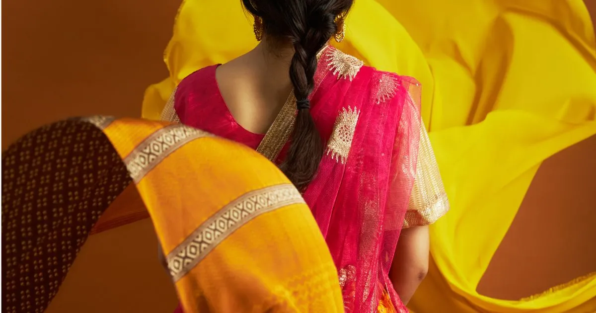 From Haldi To Reception: Decoding Wedding Color Palettes That Always Work 1 From Haldi To Reception: Decoding Wedding Color Palettes That Always Work