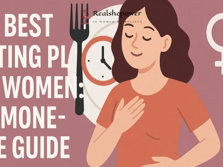 The Best Fasting Plan For Women: Hormone-Safe Guide