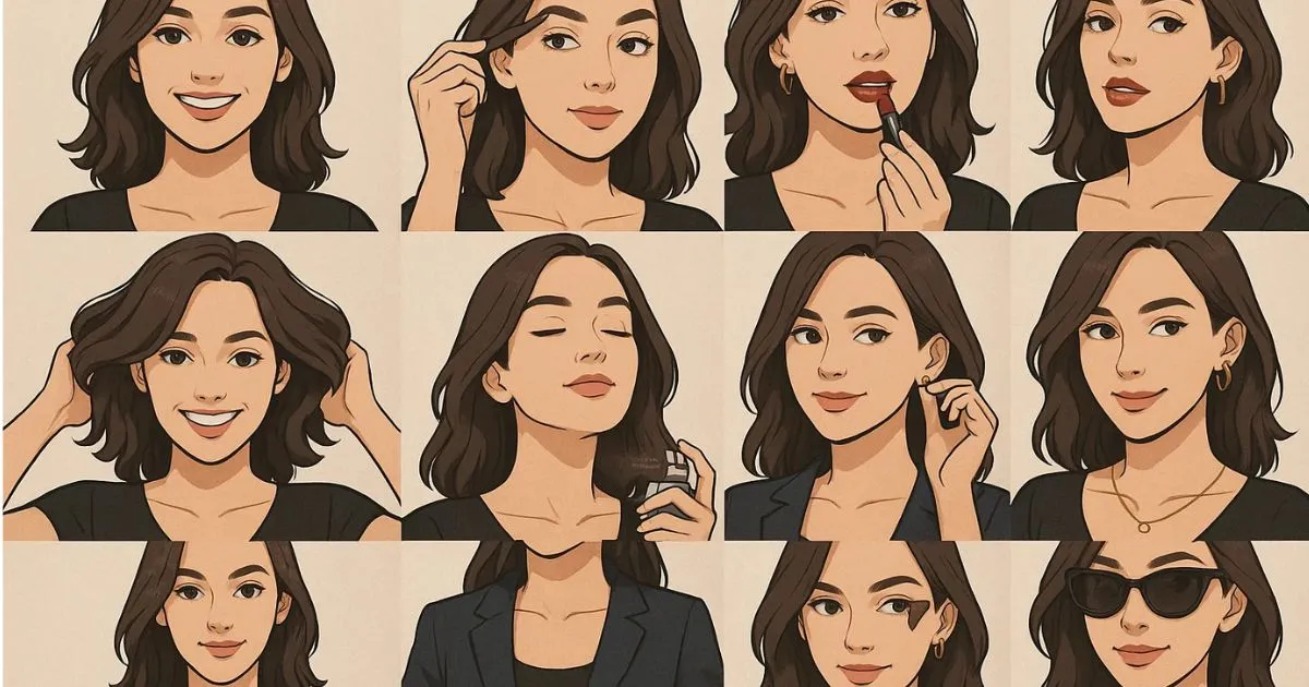 10 Ways To Look Attractive Af