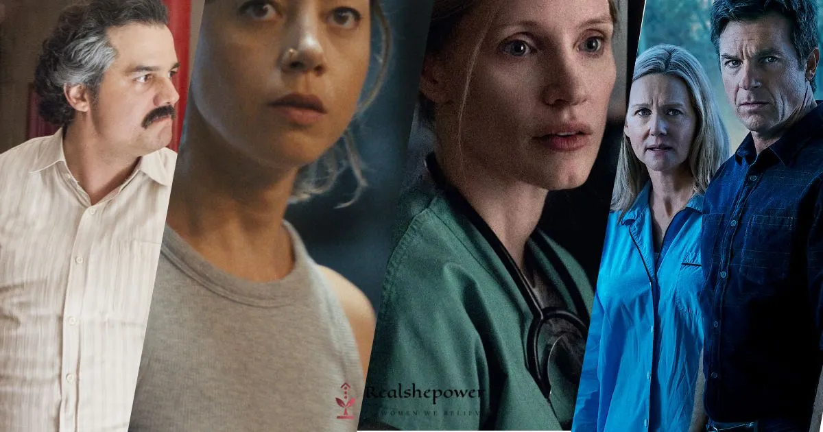 Top 10 Crime Thrillers On Netflix 2025 Must Watch Dark Suspense Series Films