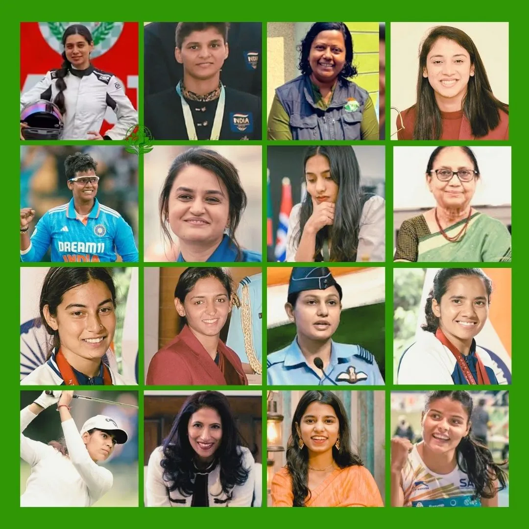 2025: Indian Women Who Redefined Excellence And Shattered Ceilings 1 2025: Indian Women Who Redefined Excellence And Shattered Ceilings