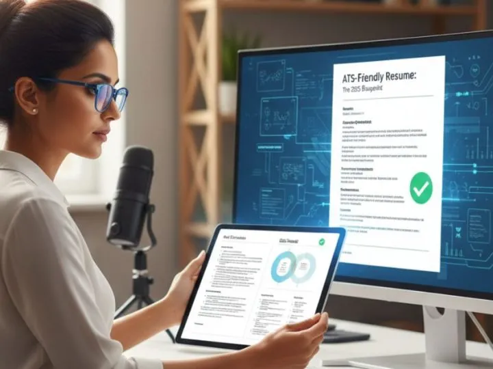 Ats-Friendly Resume Templates For Us Remote Roles: The 2025 Blueprint