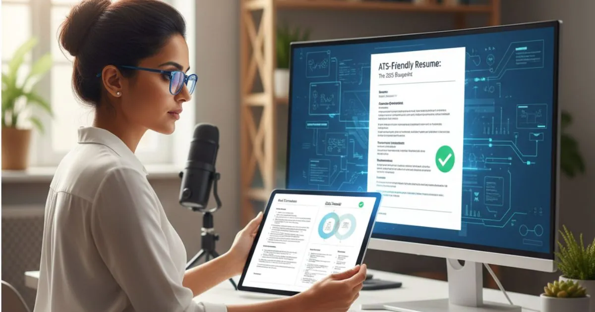 Ats-Friendly Resume Templates For Us Remote Roles: The 2025 Blueprint 1 Ats-Friendly Resume Templates For Us Remote Roles: The 2025 Blueprint