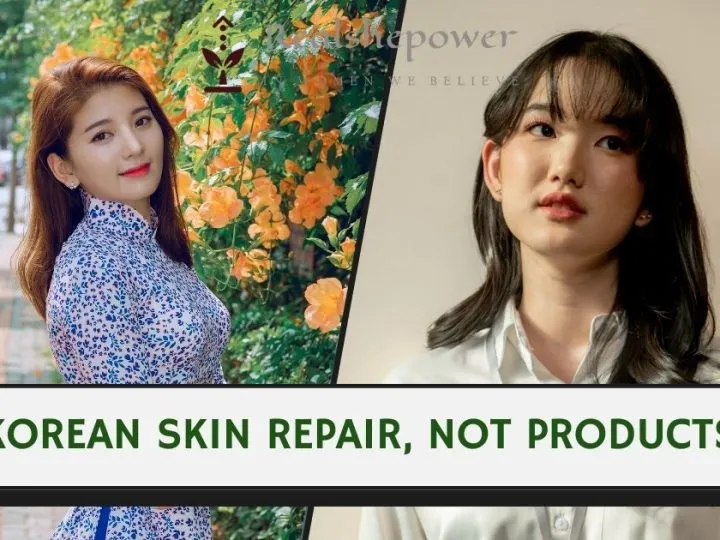 Why Korean Women Focus On Skin Repair, Not Products — And How You Can Too (Without Spending A Rupee)