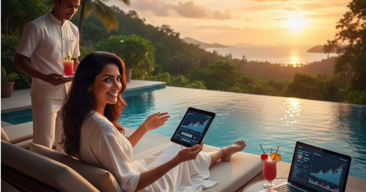 Geo Arbitrage Manual Luxury Life Remote Income