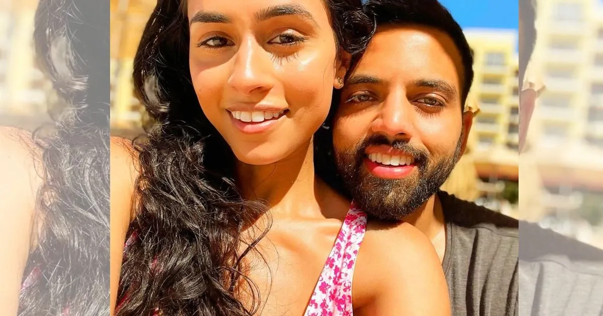 Akaash Singh – Jasleen Kaur Trainwreck – Realshepower