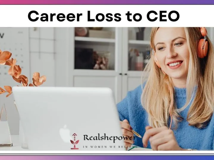The Comeback Blueprint: Turning Career Loss Into Entrepreneurial Freedom