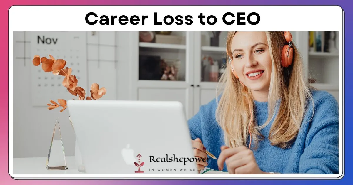 The Comeback Blueprint: Turning Career Loss Into Entrepreneurial Freedom