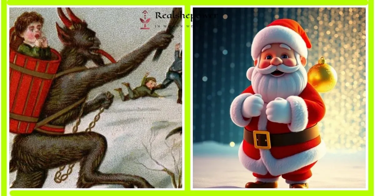 7 Truly Bizarre Christmas Traditions