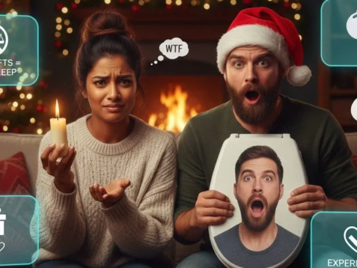5 Christmas Gift Fails That Will Make You Cringe (And How To Be A Gifting God)