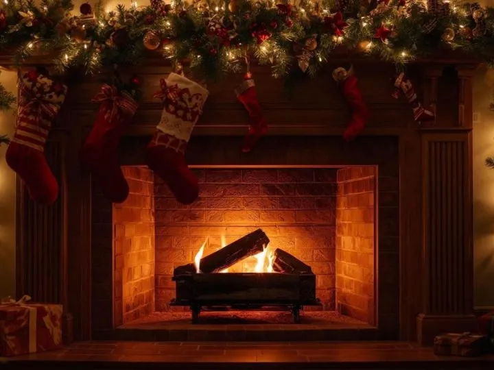 How To Live Like A Christmas King On A Peppermint Budget
