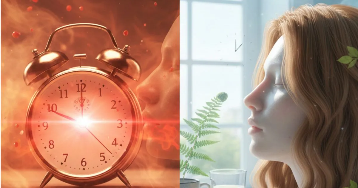 The Cortisol-Skin Connection: Why Your Alarm Clock Might Be Giving You Acne 1 The Cortisol-Skin Connection: Why Your Alarm Clock Might Be Giving You Acne