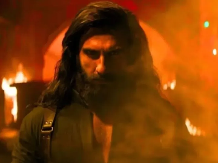 Dhurandhar – The Film That Doesn’t Watch You… It Bleeds Into You