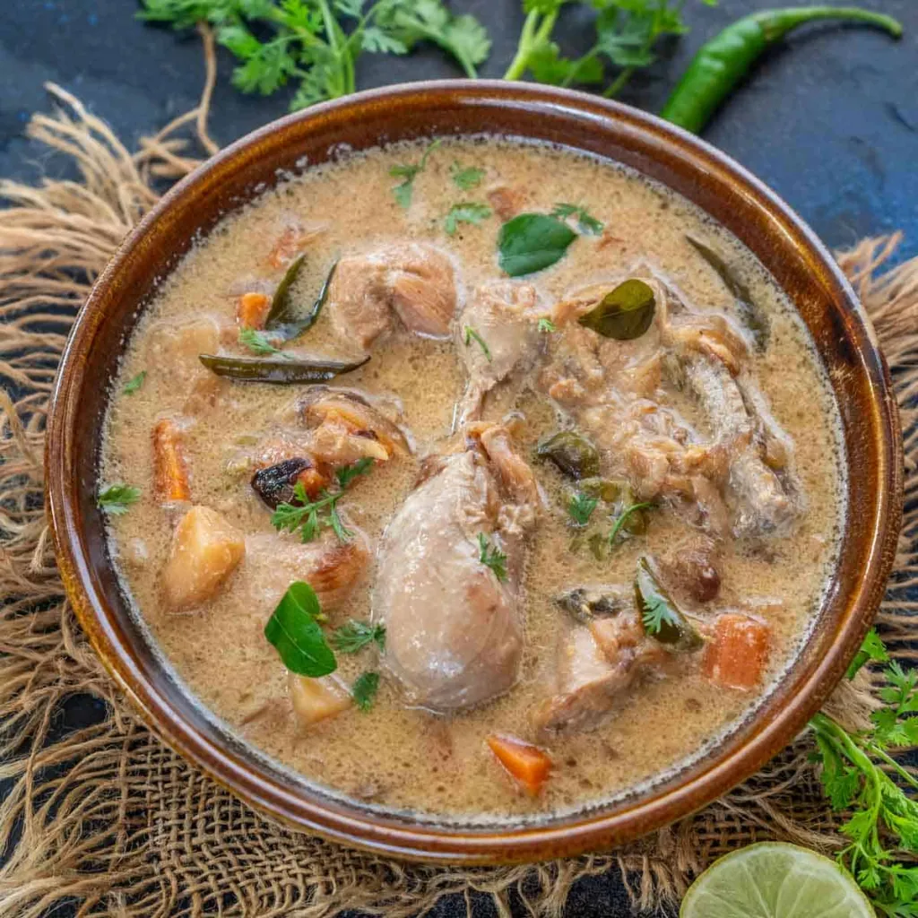The &Quot;Iconic Indian&Quot; Christmas Dish: Kerala Style Chicken Stew &Amp; Appam 2 Image 17