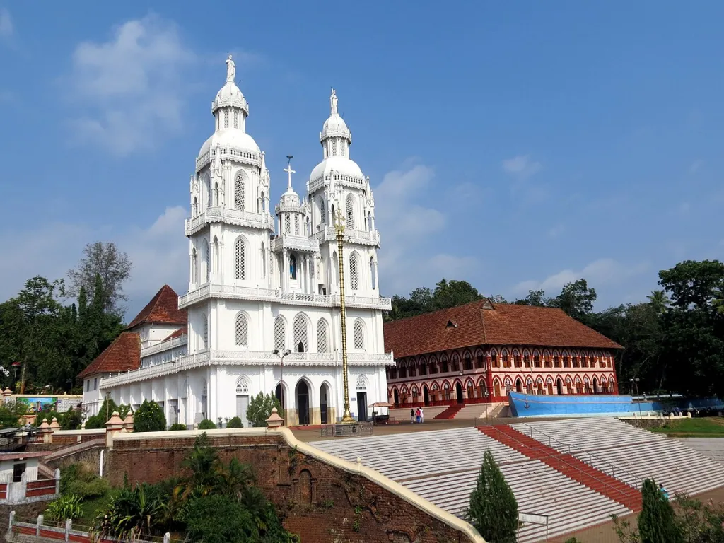 The Ghost Of Christmas Past: 5 Ancient Indian Churches That Look Like Temples (And Why You Must Visit Them) 4 Image 28