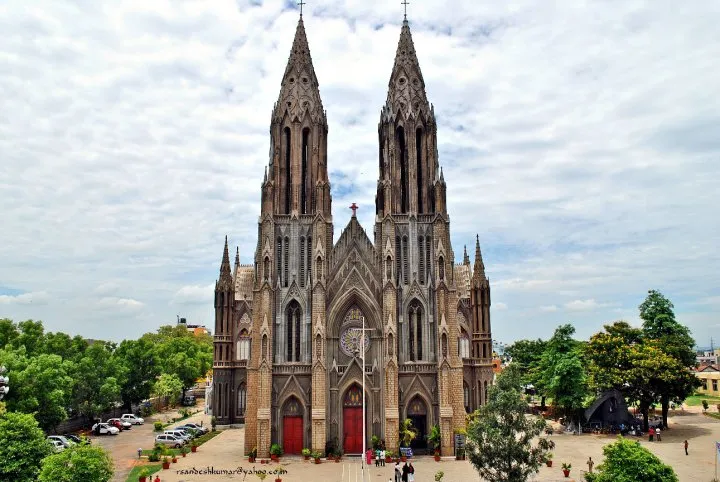 The Ghost Of Christmas Past: 5 Ancient Indian Churches That Look Like Temples (And Why You Must Visit Them) 5 Image 30