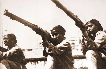 Captain Lakshmi Sahgal: Commander Of The Rani Of Jhansi Regiment 3 Image 40