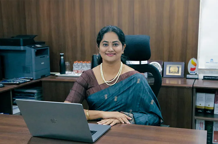 Shattering Ceilings: Indian Women In Stem Who Redefined Boundaries In 2025 – An Epochal Year For Realshepower 19 Savitha Balachandran