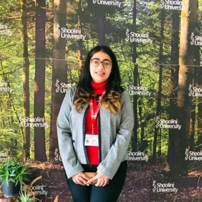 Shattering Ceilings: Indian Women In Stem Who Redefined Boundaries In 2025 – An Epochal Year For Realshepower 15 Jhillika Trisal, The Visionary Founder Of Cognitii, Scaled Her Ai-Powered Ecosystem In 2025 To Revolutionize Inclusive Education.