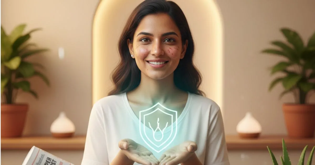 Heal Indian Skin After Brightening Damage