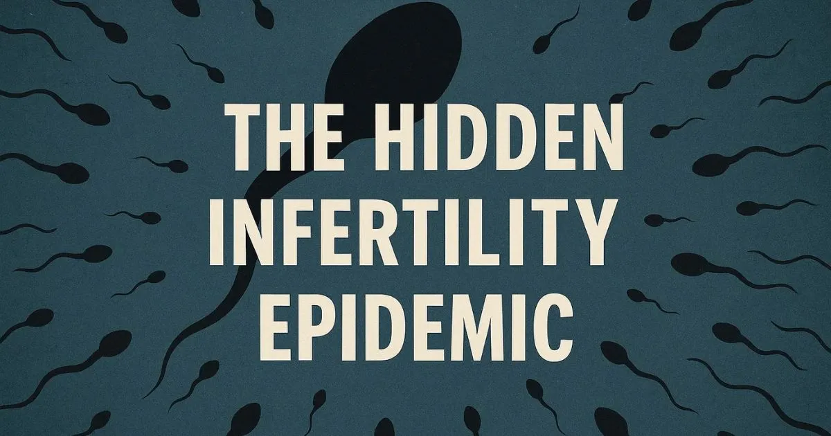 The Great Indian Sperm Crisis: Why 1 In 6 Couples Can’t Conceive And Who’s Really To Blame? 1 The Great Indian Sperm Crisis: Why 1 In 6 Couples Can’t Conceive And Who’s Really To Blame?