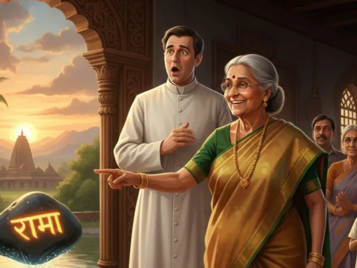 The Wise Grandmother’S Sharp Comeback: A Tale Of Faith And Wit