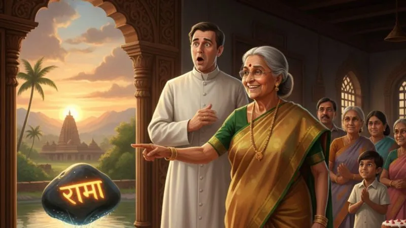 The Wise Grandmother'S Sharp Comeback: A Tale Of Faith And Wit 10 The Wise Grandmother’S Sharp Comeback: A Tale Of Faith And Wit