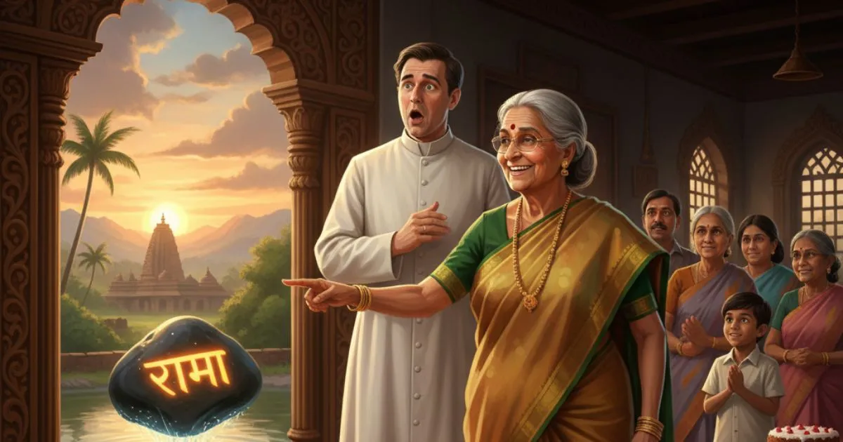 The Wise Grandmother'S Sharp Comeback: A Tale Of Faith And Wit 1 The Wise Grandmother’S Sharp Comeback: A Tale Of Faith And Wit