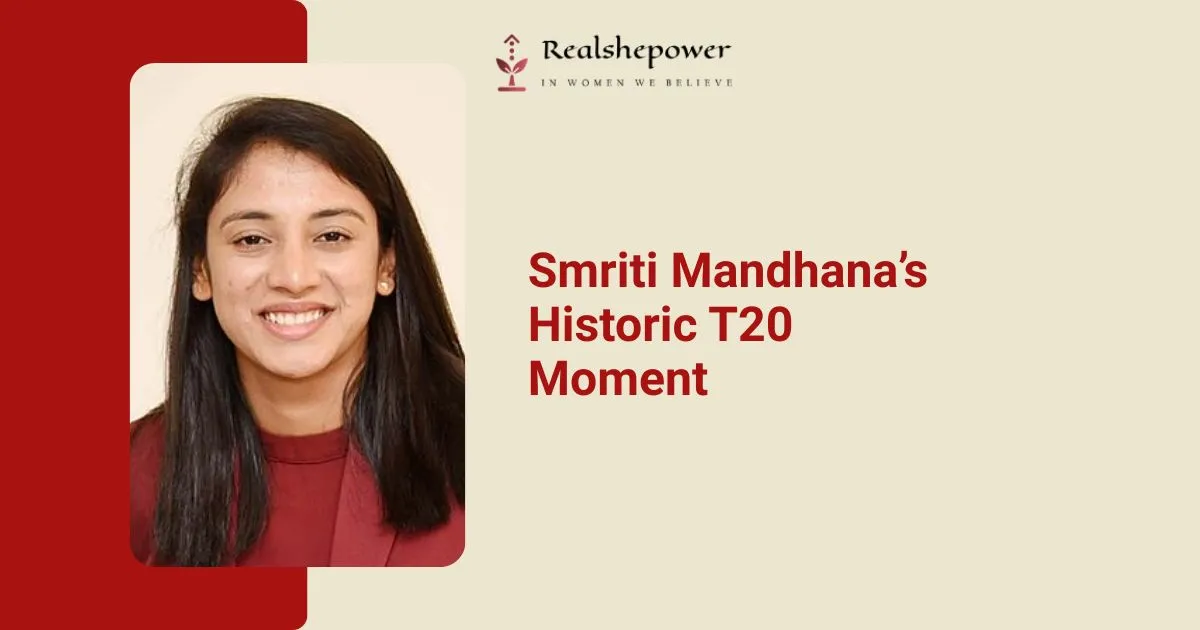 Smriti Mandhana’s Quiet Triumph: A Record, A Breakup, And The Strength To Keep Playing 1 Smriti Mandhana’s Quiet Triumph: A Record, A Breakup, And The Strength To Keep Playing