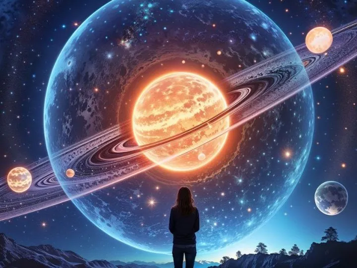 5 Facts About Space That Sound Fake But Aren’t (The Universe Has Officially Broken The Rules)