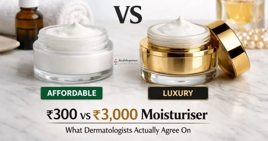 Why Korean Glass Skin Damages Indian Skin (When Done Wrong) 4 ₹300 Vs ₹3,000 Moisturiser: What Dermatologists Actually Agree On